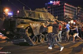  اخباربین الملل,خبرهای بین الملل,کودتا در ترکیه 