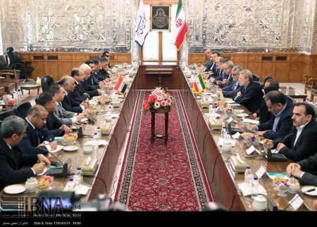   اخبارسیاست  خارجی ,خبرهای سیاست  خارجی, دیدارهای رئیس مجلس عراق با مقامات و مسئولان ایران