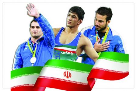 اخبارالمپیک2016,خبرهای المپیک2016,کاروان ایران