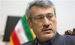 بعیدینژاد و نیکلاس هاپتون سفرای جدید ایران و انگلیس شدند