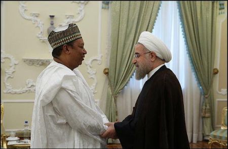 در دیدار روحانی با دبیر کل جدید اوپک چه گذشت؟