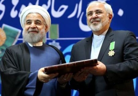   اخبارسیاسی ,خبرهای  سیاسی , محمدجواد ظریف 