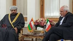   اخبارسیاست  خارجی ,خبرهای  سیاست  خارجی  ,دیدار وزیر کشور عمان با ظریف