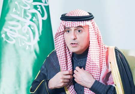 اخبارسیاسی ,خبرهای سیاسی ,وزیر خارجه عربستان اخبارسیاسی ,خبرهای سیاسی ,وزیر خارجه عربستان