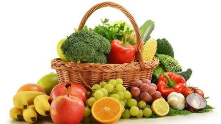   اخبارپزشکی ,خبرهای   پزشکی ,فایده مصرف میوه و سبزیجات