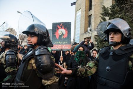 آخرین وضعیت پرونده سفارت عربستان امروز دردادگاه بررسی میشود