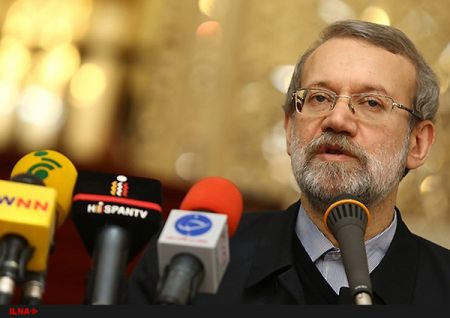 علی لاریجانی: نامزد انتخابات ریاست جمهوری ۹۶ نمیشوم