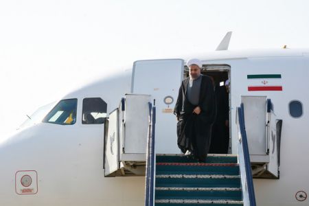 روحانی عازم مالزی و اجلاس ACD در بانکوک میشود
