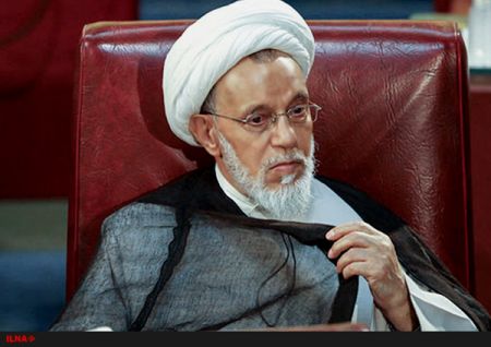 عضو مجلس خبرگان رهبری درباره انتقادات از بازی ایران و کره : به مردم اعتماد کنیم/ مداح، مجتهد نیست