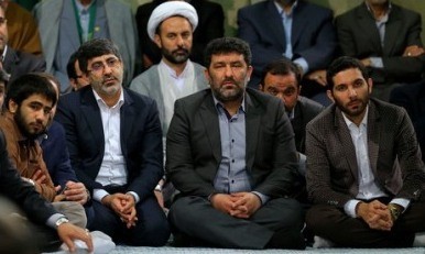 واکنش یک مداح به انتشار چک 20 میلیون تومانی