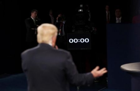   اخباربین الملل ,خبرهای  بین الملل,مناظره رقبای اصلی انتخابات آمریکا