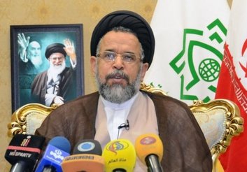 وزیر اطلاعات خبرداد: خنثیسازی عملیات تروریستی گروههای تکفیری در استان فارس/دستگیری چند تبعه خارجی