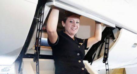 اخبار,اخبار گوناگون,اتاقی مخفی در هواپیماها که از آن بیخبرید اخبار,اخبار گوناگون,اتاقی مخفی در هواپیماها که از آن بیخبرید