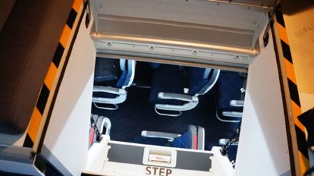 اخبار,اخبار گوناگون,اتاقی مخفی در هواپیماها که از آن بیخبرید اخبار,اخبار گوناگون,اتاقی مخفی در هواپیماها که از آن بیخبرید