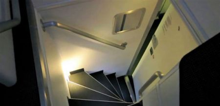 اخبار,اخبار گوناگون,اتاقی مخفی در هواپیماها که از آن بیخبرید اخبار,اخبار گوناگون,اتاقی مخفی در هواپیماها که از آن بیخبرید