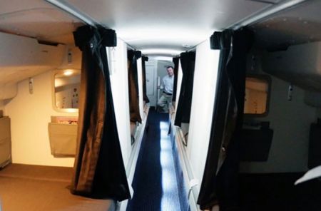 اخبار,اخبار گوناگون,اتاقی مخفی در هواپیماها که از آن بیخبرید اخبار,اخبار گوناگون,اتاقی مخفی در هواپیماها که از آن بیخبرید