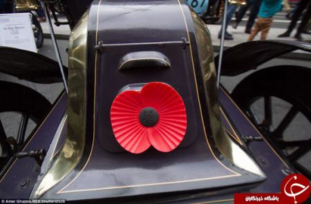 اخبار,اخبار گوناگون,جشنواره ماشین‌های قدیمی