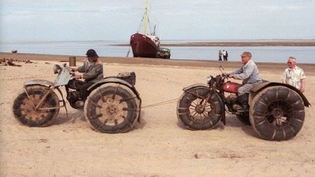 اخبار,اخبار گوناگون,روستای مدفون در شن و ماسه اخبار,اخبار گوناگون,روستای مدفون در شن و ماسه
