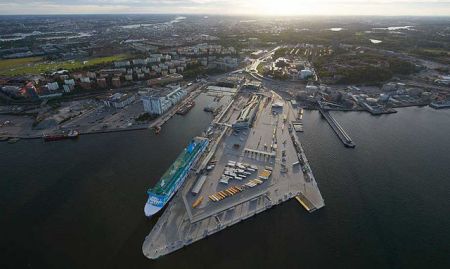 اخبار,اخبارگوناگون,احداث پارک روی سقف ترمینال کشتیها اخبار,اخبارگوناگون,احداث پارک روی سقف ترمینال کشتیها