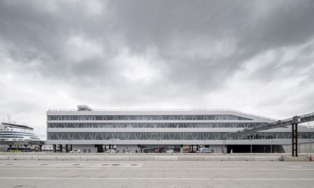 اخبار,اخبارگوناگون,احداث پارک روی سقف ترمینال کشتیها اخبار,اخبارگوناگون,احداث پارک روی سقف ترمینال کشتیها