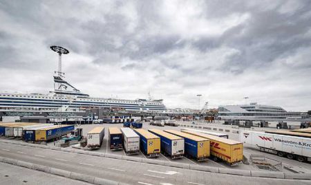 اخبار,اخبارگوناگون,احداث پارک روی سقف ترمینال کشتیها اخبار,اخبارگوناگون,احداث پارک روی سقف ترمینال کشتیها