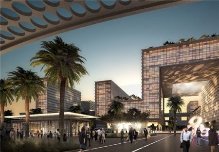 اخبار,اخبار گوناگون,پایتخت جدید چینی‌ها برای مصر