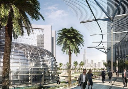 اخبار,اخبار گوناگون,پایتخت جدید چینی‌ها برای مصر