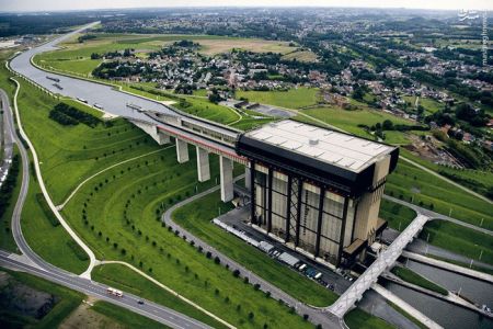 اخبار,اخبارگوناگون,پلی عجیب در بلژیک