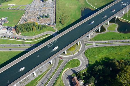 اخبار,اخبارگوناگون,پلی عجیب در بلژیک