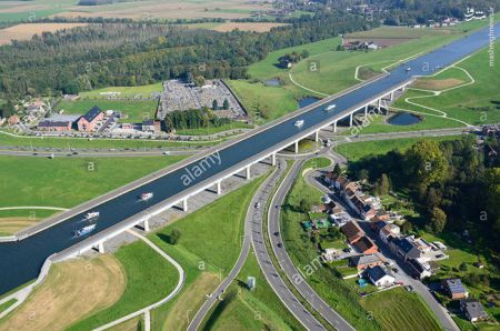 اخبار,اخبارگوناگون,پلی عجیب در بلژیک