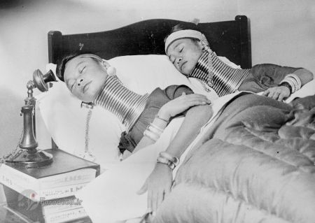 اخبار,اخبارگوناگون,زنان زرافه ای