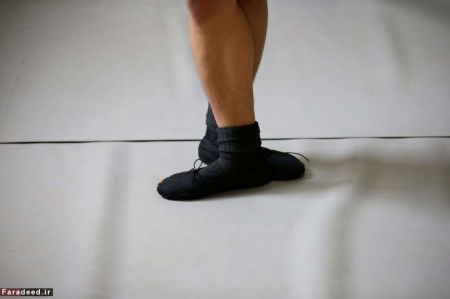 اخبار,اخبار گوناگون, آموزش رقص باله به سربازان