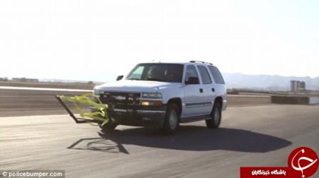 اخبار,اخبار گوناگون,این خودرو همه خلافکاران را گیر می‌اندازد