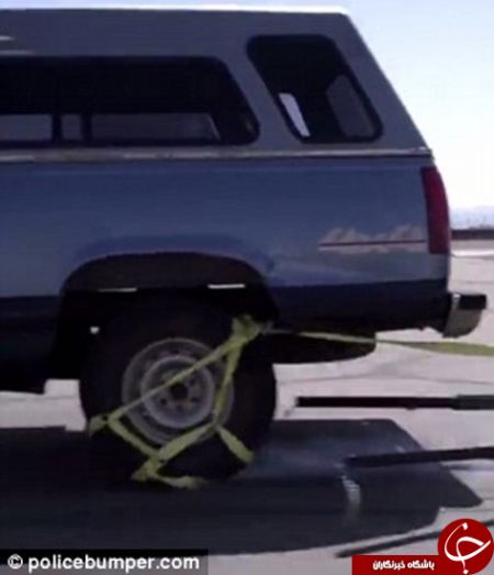 اخبار,اخبار گوناگون,این خودرو همه خلافکاران را گیر می‌اندازد