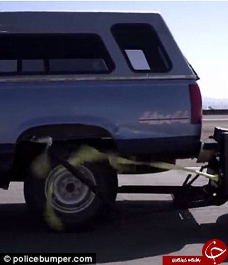 اخبار,اخبار گوناگون,این خودرو همه خلافکاران را گیر می‌اندازد