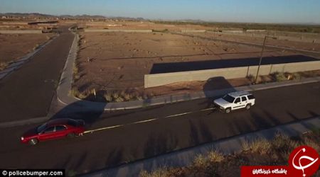 اخبار,اخبار گوناگون,این خودرو همه خلافکاران را گیر می‌اندازد