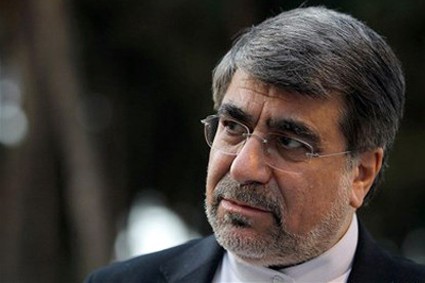 علی جنتی: دلم پُر نبود اما .../ بغض وزیر سابق