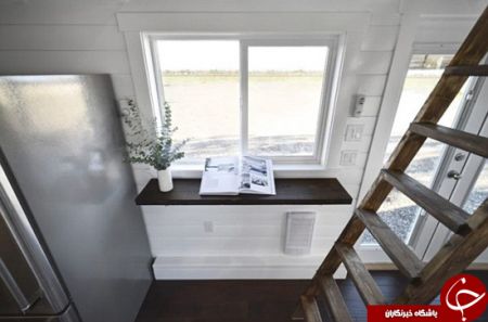 اخبارگوناگون,خبرهای گوناگون,کوچکترین خانه دوبلکس