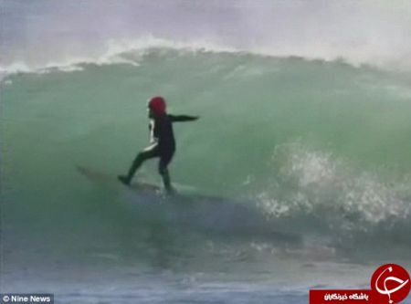 اخبارگوناگون,خبرهای گوناگون,موج سواری