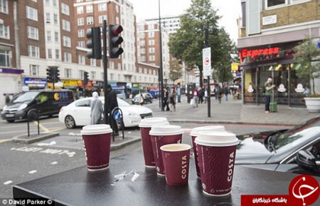 اخبارگوناگون,خبرهای گوناگون,لیوان‌های قهوه‌