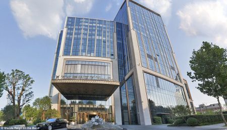 اخبارگوناگون,خبرهای گوناگون,هتل مجلل در چین اخبارگوناگون,خبرهای گوناگون,هتل مجلل در چین