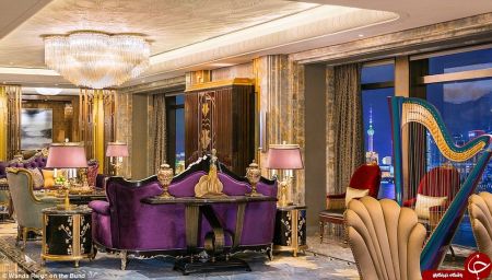 اخبارگوناگون,خبرهای گوناگون,هتل مجلل در چین اخبارگوناگون,خبرهای گوناگون,هتل مجلل در چین