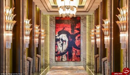 اخبارگوناگون,خبرهای گوناگون,هتل مجلل در چین اخبارگوناگون,خبرهای گوناگون,هتل مجلل در چین