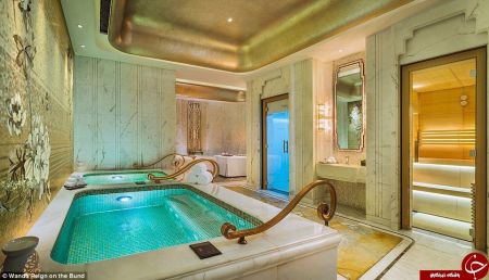 اخبارگوناگون,خبرهای گوناگون,هتل مجلل در چین اخبارگوناگون,خبرهای گوناگون,هتل مجلل در چین