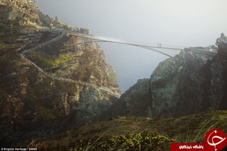 اخبارگوناگون,خبرهای گوناگون, پل عابر پیاده