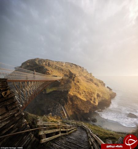 اخبارگوناگون,خبرهای گوناگون, پل عابر پیاده