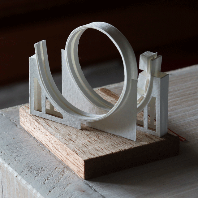 اخبارگوناگون,خبرهای گوناگون,مجسمه کاغذی