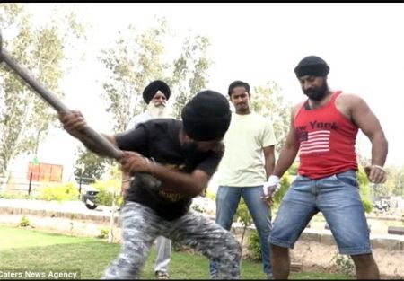 اخبارگوناگون,خبرهای گوناگون,مردهندی