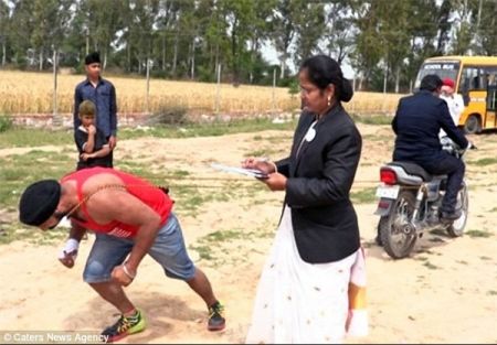 اخبارگوناگون,خبرهای گوناگون,مردهندی