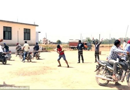 اخبارگوناگون,خبرهای گوناگون,مردهندی